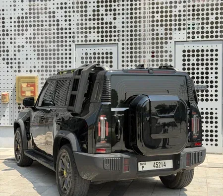 Jetour T2 Defender Kit 2024 — аренда в Дубае — фото 4