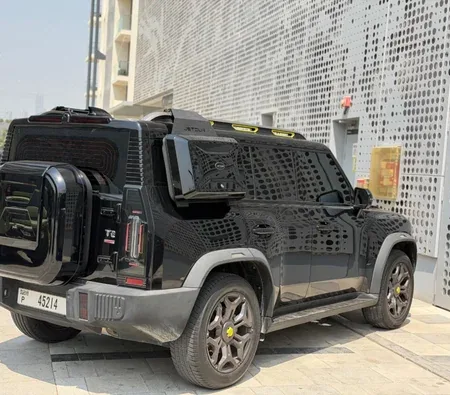 Jetour T2 Defender Kit 2024 — аренда в Дубае — фото 5
