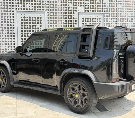 Jetour T2 Defender Kit 2024 — аренда в Дубае — фото 2