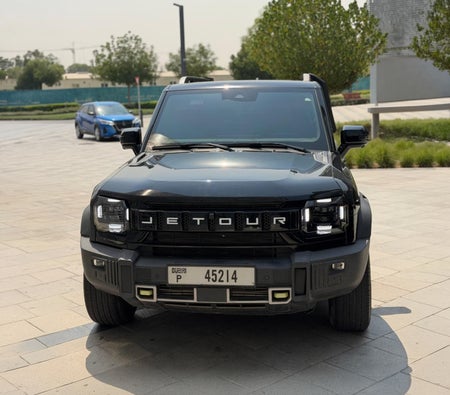 Jetour T2 Defender Kit 2024 напрокат