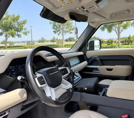 Land Rover Defender 2023 in Dubai — photo 2