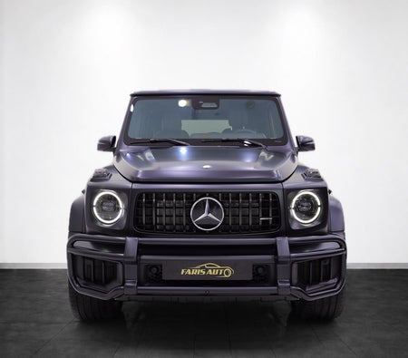 Mercedes-Benz G63 AMG Double Night Package 2027 in Dubai — photo 2
