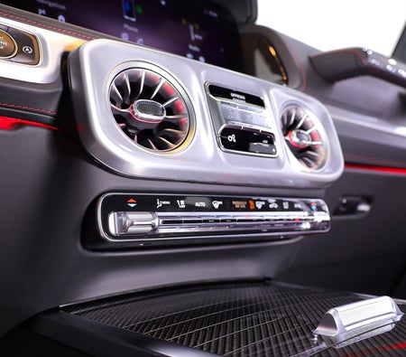 Mercedes-Benz G63 AMG Double Night Package 2027 in Dubai — photo 9