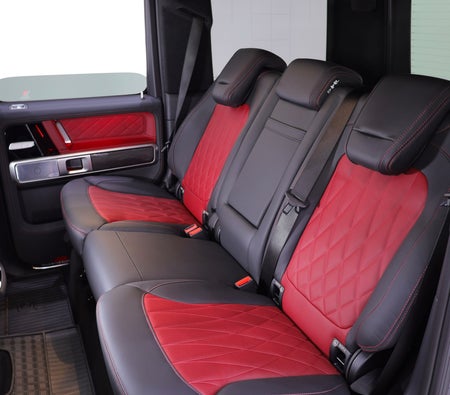 Mercedes-Benz G63 AMG Double Night Package 2027 in Dubai — photo 10