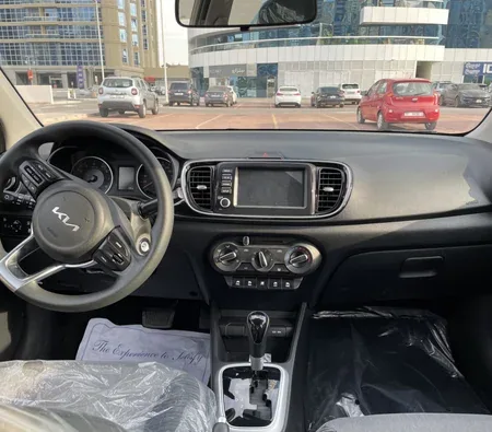 Kia Pegas 2023 in Dubai — photo 2