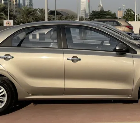 Kia Pegas 2023 in Dubai — photo 3