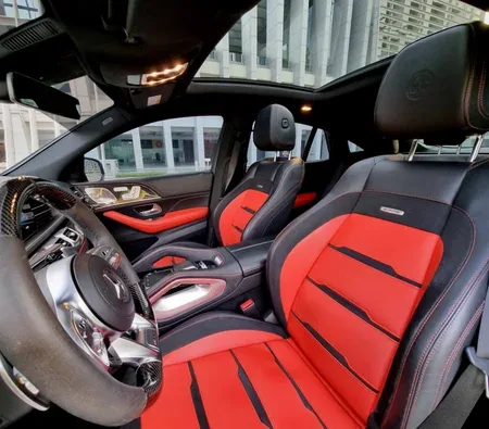 Mercedes-Benz AMG GLE 63 2023 — аренда в Дубае — фото 3