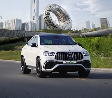 Mercedes-Benz AMG GLE 63 2023 — аренда в Дубае — фото 9