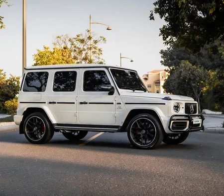 Mercedes-Benz G63 AMG 2023 in Dubai — photo 3