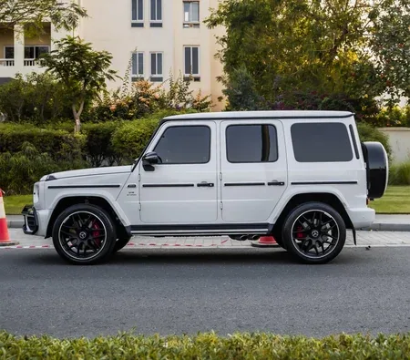 Mercedes-Benz G63 AMG 2023 in Dubai — photo 6