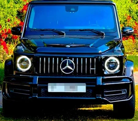 Mercedes-Benz G63 AMG 2023 in Dubai — photo 7