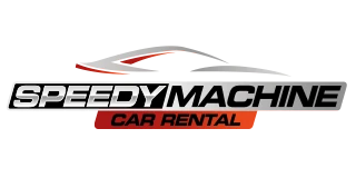 Speedy Machine Car Rental logo