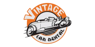 Vintage Car Rental logo